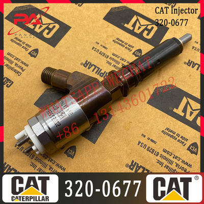 320-0677 C-A-Terpillar C4.4/C6.6 320D Engine Common Rail Fuel Injector 10R-7671 2645A746