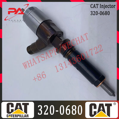 C-A-Terpillar DE88E0C4.4 C6.6 Engine Common Rail Fuel Injector 320-0680 10R-7672 2645A747
