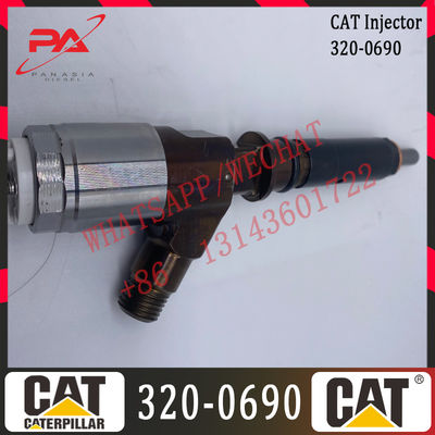Oem Fuel Injectors 320-0690 10R-7673 2645A749 For C-A-Terpillar C6.6 Engine