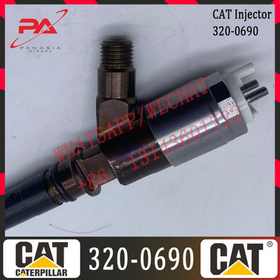 Oem Fuel Injectors 320-0690 10R-7673 2645A749 For C-A-Terpillar C6.6 Engine