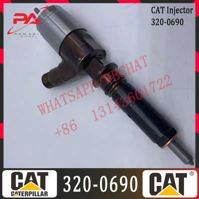 Oem Fuel Injectors 320-0690 10R-7673 2645A749 For C-A-Terpillar C6.6 Engine