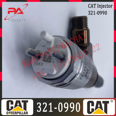 321-0990 Diesel Pump C6.6 Oem Common Rai Fuel Injectors 10R-7668 320-0690