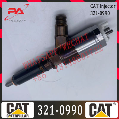 321-0990 Diesel Pump C6.6 Oem Common Rai Fuel Injectors 10R-7668 320-0690