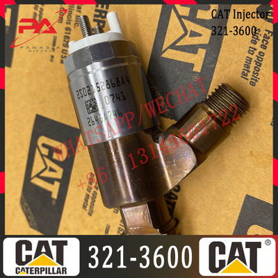 Diesel Pump C6.6 Oem Common Rai Fuel Injectors 321-3600 10R-7938 2645A753