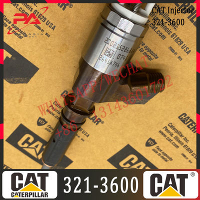 Diesel Pump C6.6 Oem Common Rai Fuel Injectors 321-3600 10R-7938 2645A753