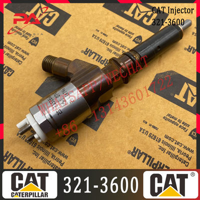 Diesel Pump C6.6 Oem Common Rai Fuel Injectors 321-3600 10R-7938 2645A753