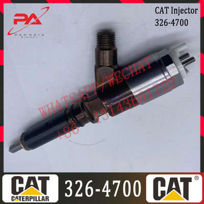 326-4700 Common Rail C6.4 320D 323D Diesel Engine Fuel Injector 10R-7675 32F61-00062