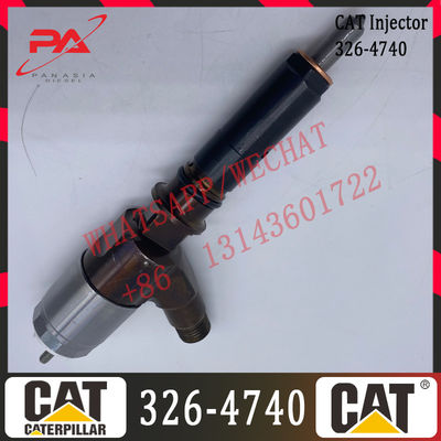 Common Rail C4.2 311D 315D L Diesel Engine Fuel Injector 326-4740 10R-7676 32F61-00022