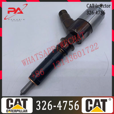 326-4756 Diesel C4.2 311D 312D Engine Injector 10R-795132F61-00014 32F61-00013 For C-A-Terpillar Common Rail