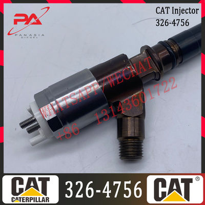 326-4756 Diesel C4.2 311D 312D Engine Injector 10R-795132F61-00014 32F61-00013 For C-A-Terpillar Common Rail