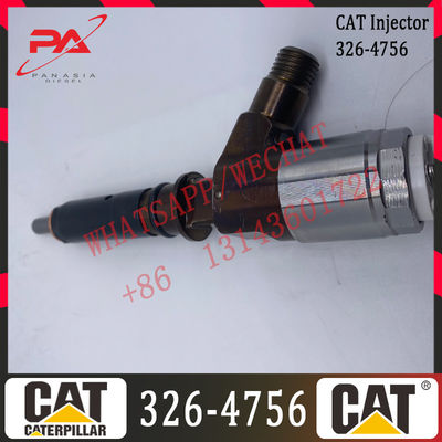 326-4756 Diesel C4.2 311D 312D Engine Injector 10R-795132F61-00014 32F61-00013 For C-A-Terpillar Common Rail