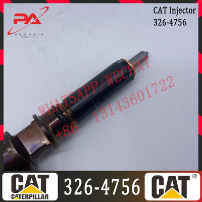 326-4756 Diesel C4.2 311D 312D Engine Injector 10R-795132F61-00014 32F61-00013 For C-A-Terpillar Common Rail