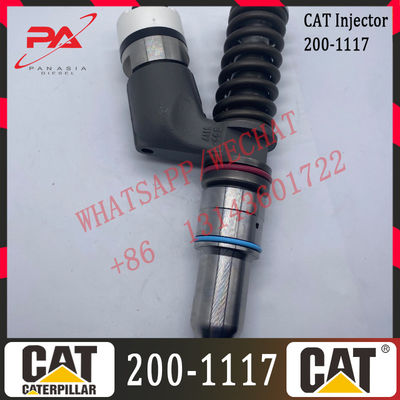 Diesel C15 Engine Injector 200-1117 176-1144 191-3005 For C-A-Terpillar Common Rail