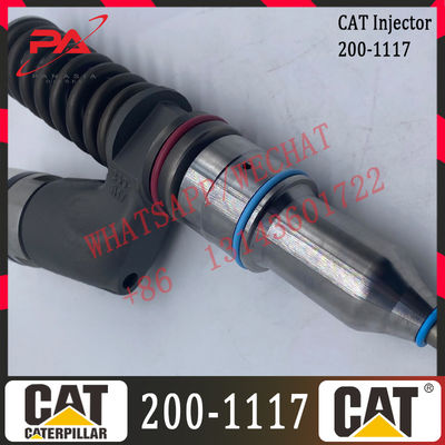 Diesel C15 Engine Injector 200-1117 176-1144 191-3005 For C-A-Terpillar Common Rail