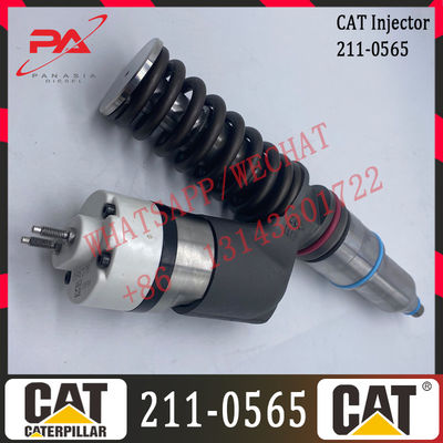 211-0565 Diesel C18 Engine Injector 211-3028 10R-7228 For C-A-Terpillar Common Rail