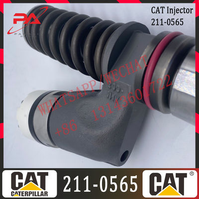 211-0565 Diesel C18 Engine Injector 211-3028 10R-7228 For C-A-Terpillar Common Rail