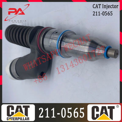 211-0565 Diesel C18 Engine Injector 211-3028 10R-7228 For C-A-Terpillar Common Rail