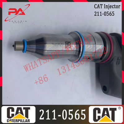 211-0565 Diesel C18 Engine Injector 211-3028 10R-7228 For C-A-Terpillar Common Rail