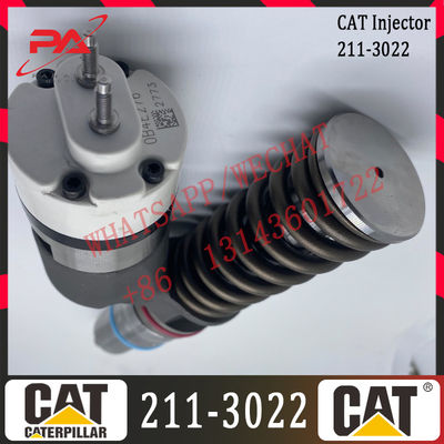C-A-Terpillar C15/3406E Engine Common Rail Fuel Injector 211-3022 10R-0956