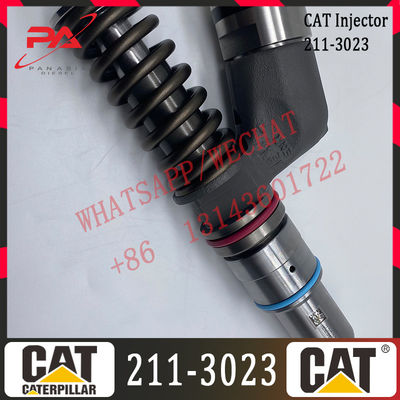 211-3023 C-A-Terpillar C15/C16/3406E Engine Common Rail Fuel Injector 10R-0957 10R-8500