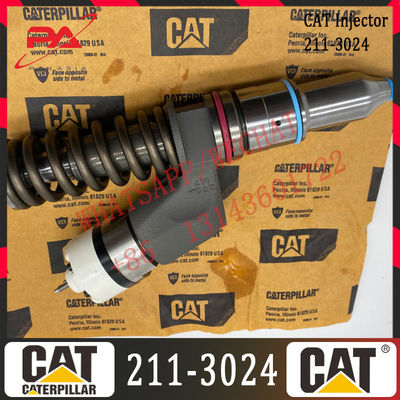 Oem Fuel Injectors 211-3024 10R-0958 10R-8502 For C-A-Terpillar C15 Engine