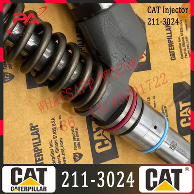 Oem Fuel Injectors 211-3024 10R-0958 10R-8502 For C-A-Terpillar C15 Engine