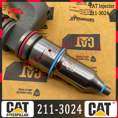 Oem Fuel Injectors 211-3024 10R-0958 10R-8502 For C-A-Terpillar C15 Engine
