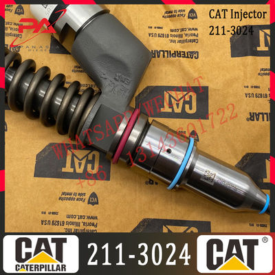Oem Fuel Injectors 211-3024 10R-0958 10R-8502 For C-A-Terpillar C15 Engine