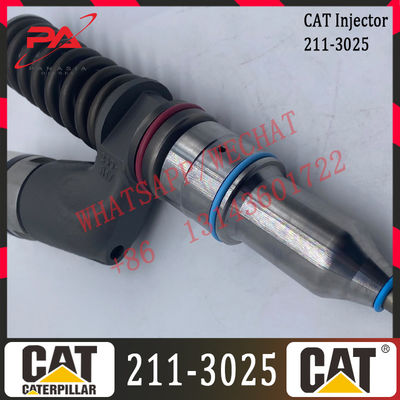 211-3025 Oem Fuel Injectors 10R-0955 235-1401 200-1117 For C-A-Terpillar C15/C16/3406E/3456 Engine