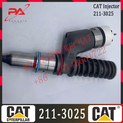 211-3025 Oem Fuel Injectors 10R-0955 235-1401 200-1117 For C-A-Terpillar C15/C16/3406E/3456 Engine