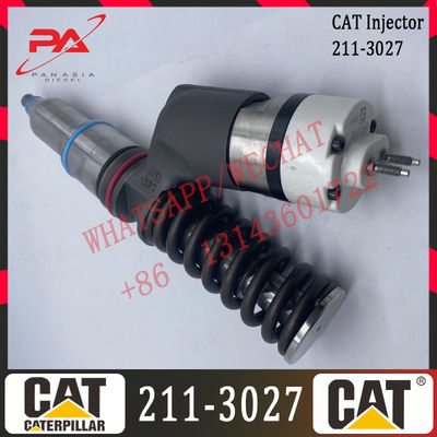 Diesel Pump C18 Oem Common Rai Fuel Injectors 211-3027 374-0750 102-2014