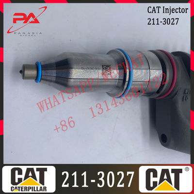 Diesel Pump C18 Oem Common Rai Fuel Injectors 211-3027 374-0750 102-2014