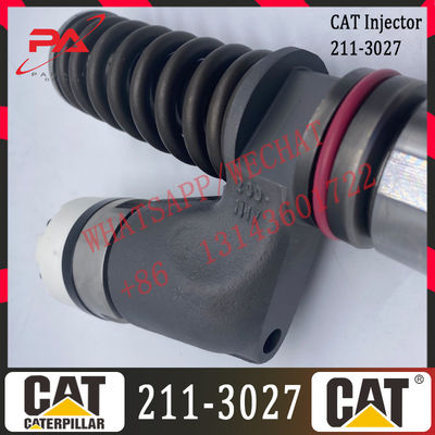 Diesel Pump C18 Oem Common Rai Fuel Injectors 211-3027 374-0750 102-2014