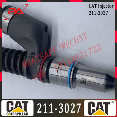 Diesel Pump C18 Oem Common Rai Fuel Injectors 211-3027 374-0750 102-2014