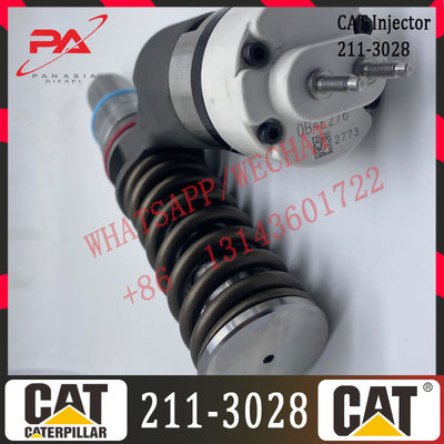 211-3028 Diesel Pump C18 Oem Common Rai Fuel Injectors 10R-7228 253-0615 176-1144 191-3005