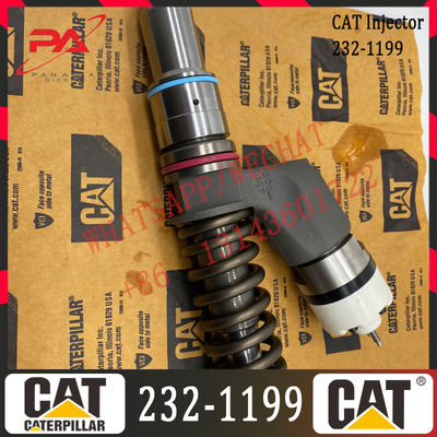 232-1199 Common Rail C32 Diesel Engine Fuel Injector 10R-1273 10R-9236
