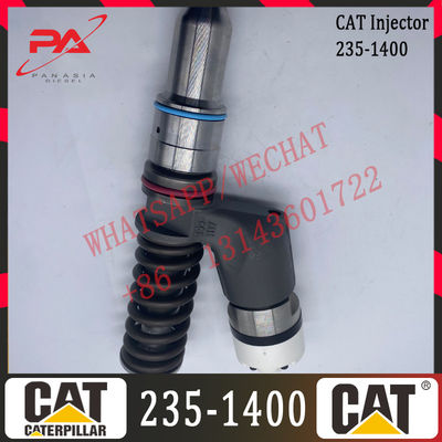 Diesel C15 Engine Injector 235-1400 280-0574 374-0750 For C-A-Terpillar Common Rail