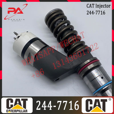 244-7716 C-A-Terpillar C15 Engine Common Rail Fuel Injector 253-0616 249-0708