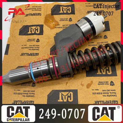 249-0707 Oem Fuel Injectors For C-A-Terpillar C11 Engine 10R-1305 249-0712