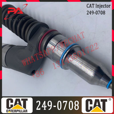 Diesel Pump C13 Oem Common Rai Fuel Injectors 249-0708 10R-2977 249-0707 249-0712