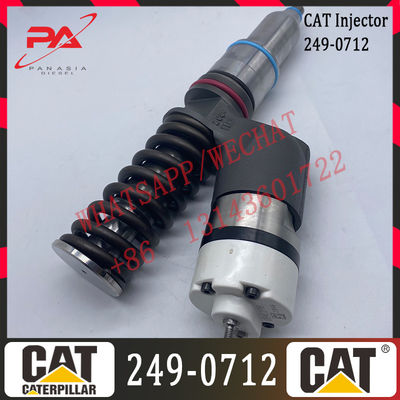 Common Rail C11 Diesel Engine Fuel Injector 249-0712 10R-3147 249-0707 249-0708