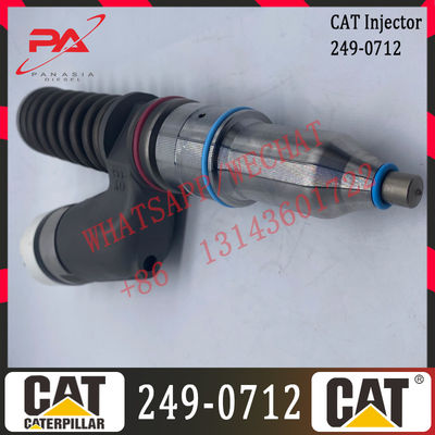 Common Rail C11 Diesel Engine Fuel Injector 249-0712 10R-3147 249-0707 249-0708