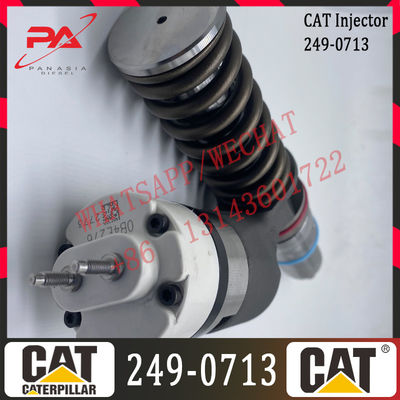 249-0713 Common Rail C11 / C13 Diesel Engine Fuel Injector 10R-3262