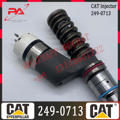 249-0713 Common Rail C11 / C13 Diesel Engine Fuel Injector 10R-3262
