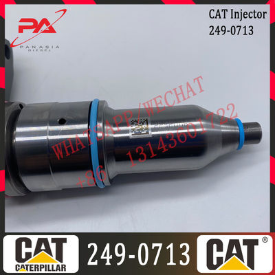 249-0713 Common Rail C11 / C13 Diesel Engine Fuel Injector 10R-3262