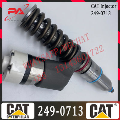 249-0713 Common Rail C11 / C13 Diesel Engine Fuel Injector 10R-3262