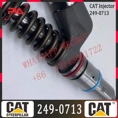 249-0713 Common Rail C11 / C13 Diesel Engine Fuel Injector 10R-3262
