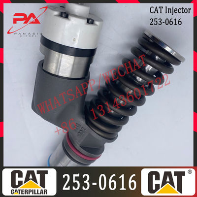 C-A-Terpillar C15/C18/C27/C32 Engine Common Rail Fuel Injector 253-0616 10R-3265 253-0615