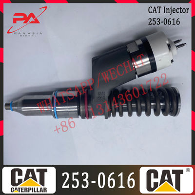 C-A-Terpillar C15/C18/C27/C32 Engine Common Rail Fuel Injector 253-0616 10R-3265 253-0615