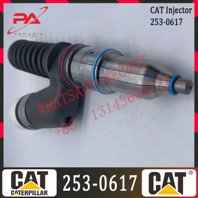 253-0617 C-A-Terpillar C15 Engine Common Rail Fuel Injector 10R-3266 229-5919 235-1403